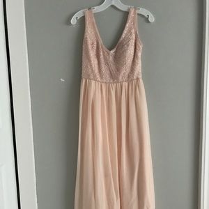 David’s Bridal Dress